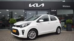 Wit Gebruikt 2021 Kia Picanto Hatchback | € 13.395 (Eerlijke prijs)