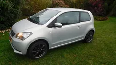 Grijs Gebruikt 2013 Seat Mii Reference Hatchback | € 5.950 (Eerlijke prijs)