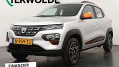 Grijs Gebruikt 2022 Dacia Spring Comfort Plus Hatchback | € 10.900 (Eerlijke prijs)