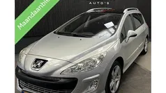 Gebruikt 2009 Peugeot 308 SW Allure Stationwagen | € 3.799 (Eerlijke prijs)