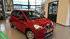 Rood Gebruikt 2012 Seat Mii Sport Hatchback | € 4.995 (Eerlijke prijs)
