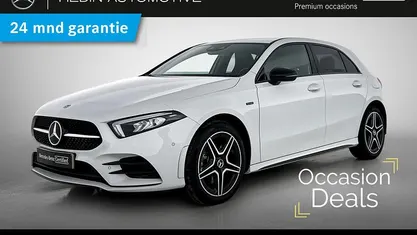 Gebruikt 2021 Mercedes A250 Business Hatchback | € 30.900 (Eerlijke prijs)