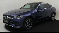 Blauw Gebruikt 2019 Mercedes 200 AMG Coupé | € 44.945 (Eerlijke prijs)