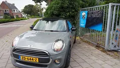 Grijs Gebruikt 2016 Mini ONE Business Hatchback | € 12.500 (Goede deal)