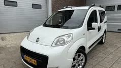 Wit Gebruikt 2011 Fiat Qubo Trekking MPV | € 4.495 (Eerlijke prijs)