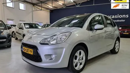 Occasion 2010 Citroën C3 Exclusive Hatchback | € 5.995 (Eerlijke prijs)