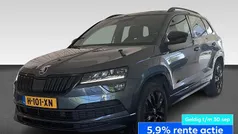 Grijs Gebruikt 2020 Skoda Karoq Business Line SUV | € 24.440 (Eerlijke prijs)