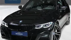 Zwart, metallic lak Gebruikt 2022 BMW 330e M Sport Stationwagen | € 33.950 (Goede deal)