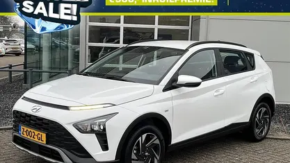 Occasion 2024 Hyundai Bayon Comfort SUV | € 22.690 (Eerlijke prijs)