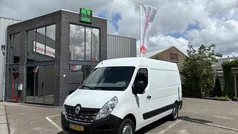 Wit Gebruikt 2016 Renault Master Van | € 11.950 (Eerlijke prijs)