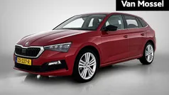 Rood Gebruikt 2019 Skoda Scala First Edition Hatchback | € 16.900 (Eerlijke prijs)