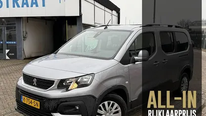 Occasion Peugeot Rifter Active 110 PK (80 kW) 2021 MPV
