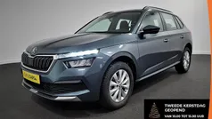 Gebruikt 2021 Skoda Kamiq Dynamic SUV | € 19.490 (Eerlijke prijs)