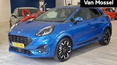 Blauw Gebruikt 2022 Ford Puma ST-Line X SUV | € 23.445 (Eerlijke prijs)