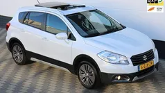 Gebruikt 2015 Suzuki SX4 S-Cross Exclusive SUV | € 12.945 (Eerlijke prijs)