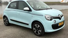 Blauw Gebruikt 2016 Renault Twingo Collection Hatchback | € 6.844 (Eerlijke prijs)