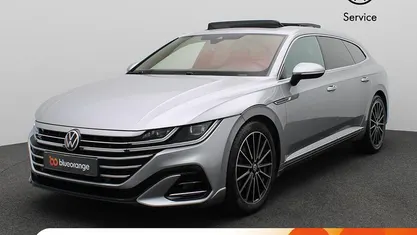 Occasion VW Arteon Business+ 191 PK (140 kW) 2020 Grijs Stationwagen