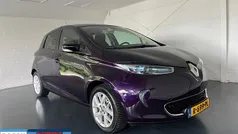 Paars Gebruikt 2019 Renault Zoe LIMITED Hatchback | € 9.995 (Goede deal)