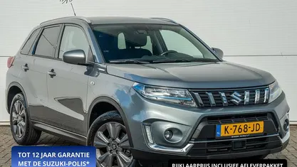 Gebruikt 2021 Suzuki Vitara SUV | € 20.450 (Eerlijke prijs)