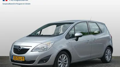 Occasion Opel Meriva Edition 120 PK (88 kW) 2012 Grijs MPV