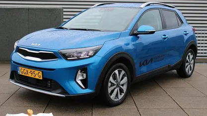 Occasion 2024 Kia Stonic GT-Line SUV | € 24.500 (Eerlijke prijs)
