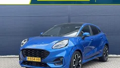 Blauw Gebruikt 2020 Ford Puma ST-Line SUV | € 19.990 (Eerlijke prijs)