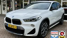 Wit Gebruikt 2018 BMW X2 M Sport SUV | € 24.900 (Goede deal)