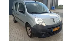 Grijs Gebruikt 2013 Renault Kangoo Komfort MPV | € 3.499 (Eerlijke prijs)