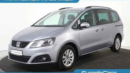 Grijs Gebruikt 2021 Seat Alhambra Style MPV | € 27.800 (Eerlijke prijs)
