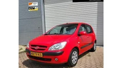 Gebruikt 2007 Hyundai Getz Hatchback | € 2.345 (Eerlijke prijs)