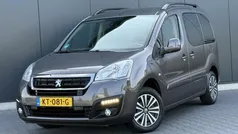 Grijs, metallic lak Gebruikt 2016 Peugeot Partner Tepee Active MPV | € 9.495 (Eerlijke prijs)