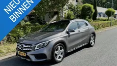 Grijs Gebruikt 2020 Mercedes GLA200 AMG SUV | € 24.750 (Eerlijke prijs)