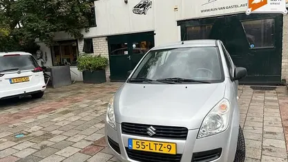 Gebruikt 2010 Suzuki Splash Hatchback | € 3.950 (Eerlijke prijs)