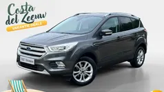 Grijs Gebruikt 2018 Ford Kuga Titanium SUV | € 17.945 (Eerlijke prijs)