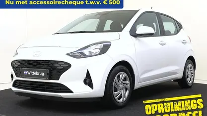Occasion 2024 Hyundai i10 Comfort Hatchback | € 15.425 (Eerlijke prijs)