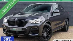 Grijs Gebruikt 2020 BMW X4 Executive SUV | € 42.495 (Eerlijke prijs)