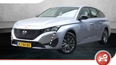 Grijs Gebruikt 2022 Peugeot 308 Business-Line Stationwagen | € 19.725 (Eerlijke prijs)