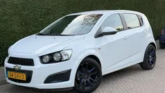Gebruikt 2011 Chevrolet Aveo LT Hatchback | € 3.750 (Eerlijke prijs)