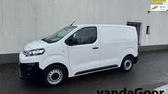 Wit Gebruikt 2019 Citroën Jumpy MPV | € 10.950 (Eerlijke prijs)