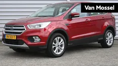 Gebruikt 2017 Ford Kuga Titanium SUV | € 16.945 (Eerlijke prijs)