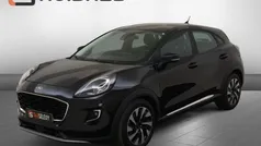 Zwart Gebruikt 2022 Ford Puma Titanium SUV | € 21.950 (Eerlijke prijs)