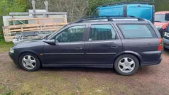 Grijs Gebruikt 2000 Opel Vectra Stationwagen | € 775 (Eerlijke prijs)