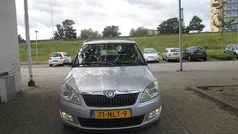Grijs Gebruikt 2010 Skoda Fabia GreenLine Stationwagen | € 1.990 (Eerlijke prijs)