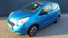 Blauw Gebruikt 2010 Suzuki Alto Comfort+ Hatchback | € 2.650 (Eerlijke prijs)