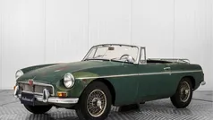 Groen Gebruikt 1965 MG B Cabriolet | € 7.999
