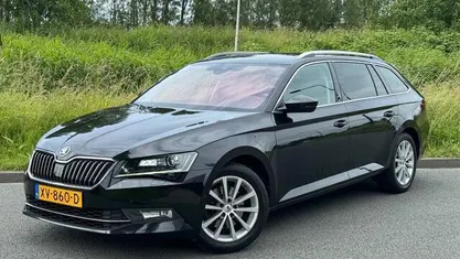 Occasion Skoda Superb Ambition 120 PK (88 kW) 2018 Stationwagen