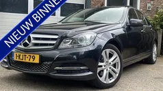 Gebruikt 2013 Mercedes C180 Ambition Sedan | € 10.949 (Eerlijke prijs)
