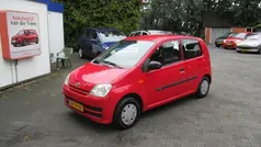 Rood Gebruikt 2007 Daihatsu Cuore Hatchback | € 1.795 (Eerlijke prijs)
