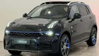 Occasion 2025 Lynk & Co 01 SUV | € 26.995 (Super prijs)