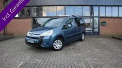 Blauw Gebruikt 2010 Citroën Berlingo MPV | € 5.950 (Goede deal)